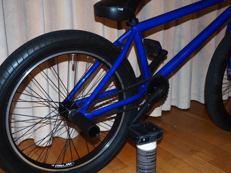 BMX fiend type b 2019