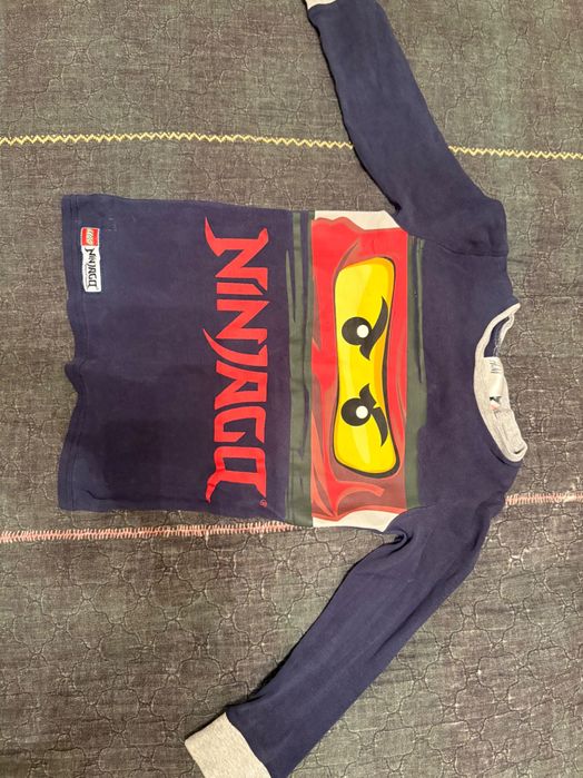Bluzeczka Lego Ninjago, 110-116, H&M