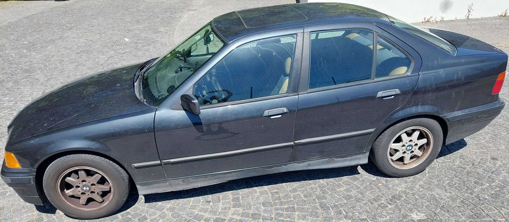 BMW 316 I (3C/614E1)