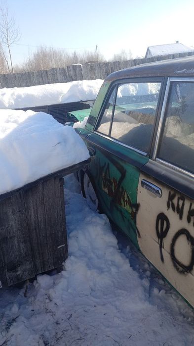 Продам жигуля капєйку