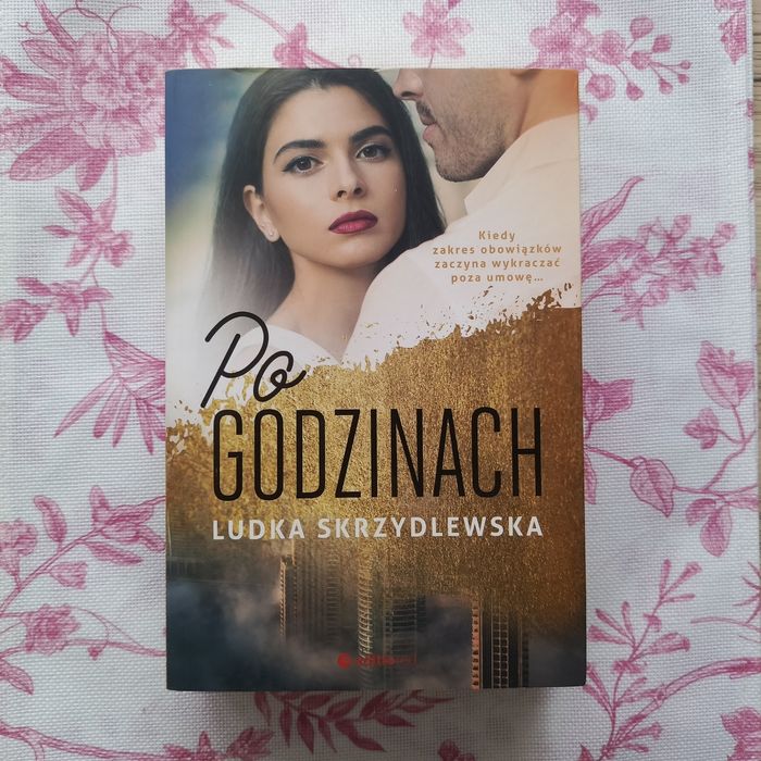 Po godzinach Ludka Skrzydlewska