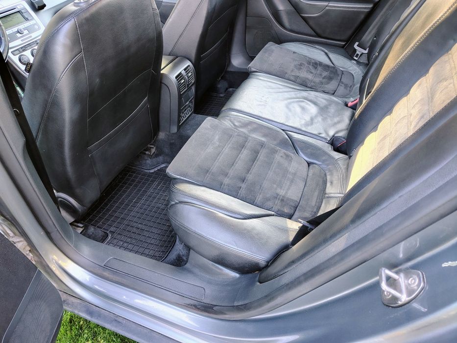 Volkswagen Passat B6