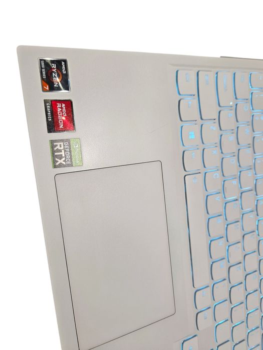 Laptop gamingowy Lenovo Legion 5 Pro RTX 3070 RYZEN 7 SSD 512GB RAM 16