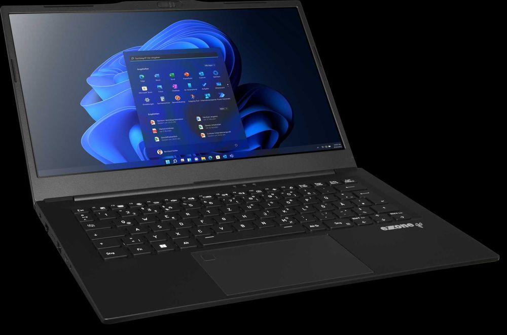 Ноутбук i5-1335U, 32GB DDR4, 500GB SSD, W11Pro exone go Business 1460 X13