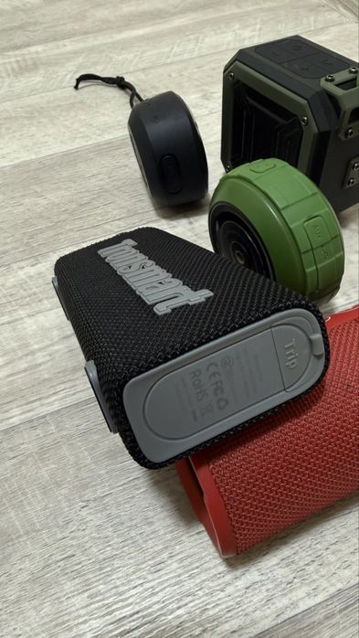 Bluetooth колонка