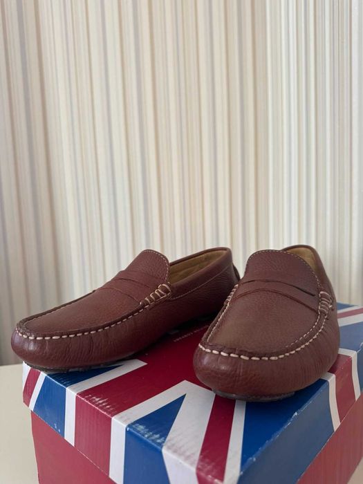 Мокасини чоловічі Chatham