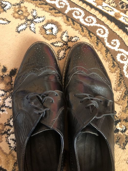 Туфлі шкіра класика
