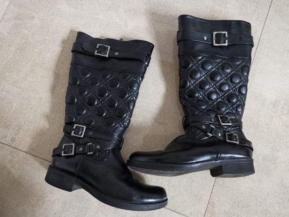 Buty na zimę kozaki rozmiar 36