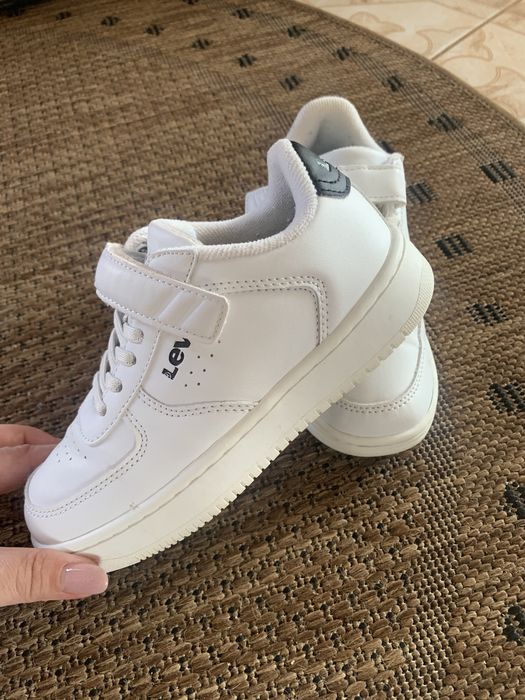 Дитячі кросівки levis кросовки білі кросівки білі дитячі