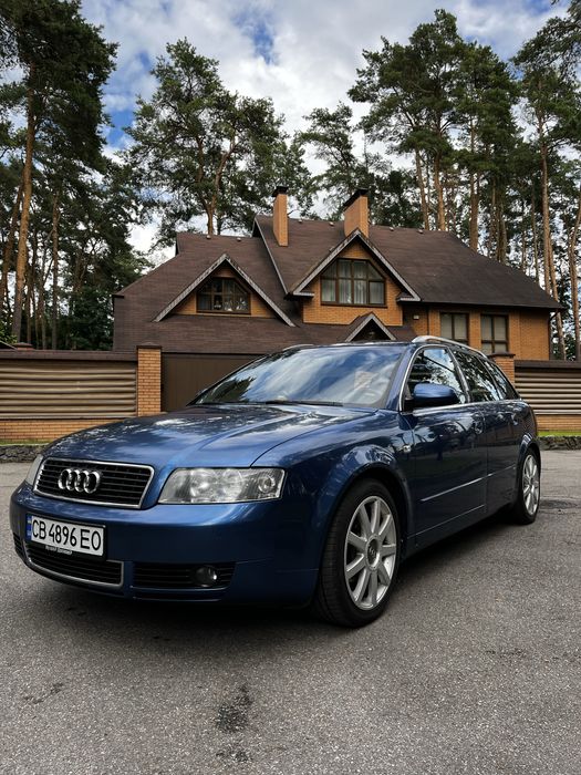 Продам Audi A4B6