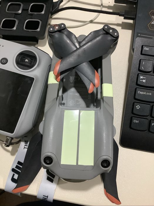 DJI air 2s como novo