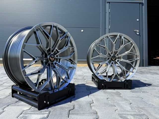 FELGI AR077 do Volvo XC60 XC90 V90 Ford Edge Peugeot Omoda Jaecoo 19 Okazja Super Cena