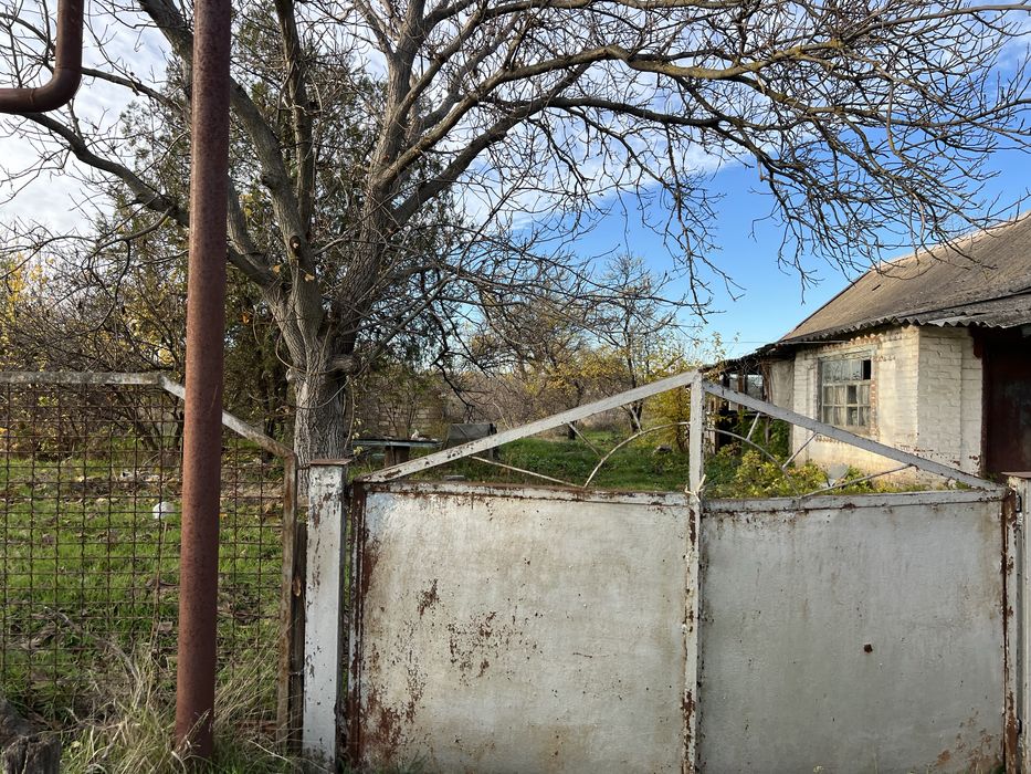 Дом участок Лозоватка 6 квартал возле води