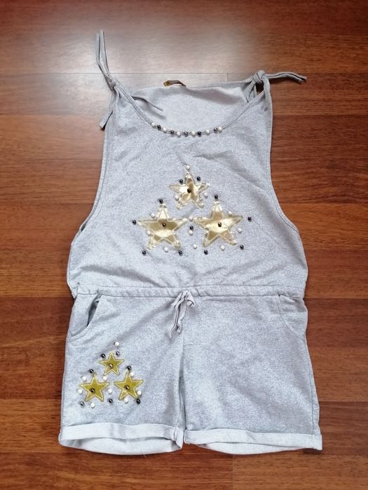 Rozm. ok M/L, Krótki kombinezon