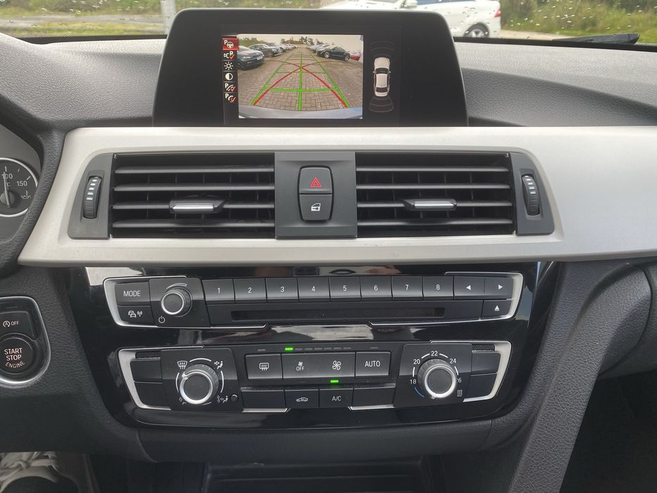 BMW 318d Auto 150cv - Nacional