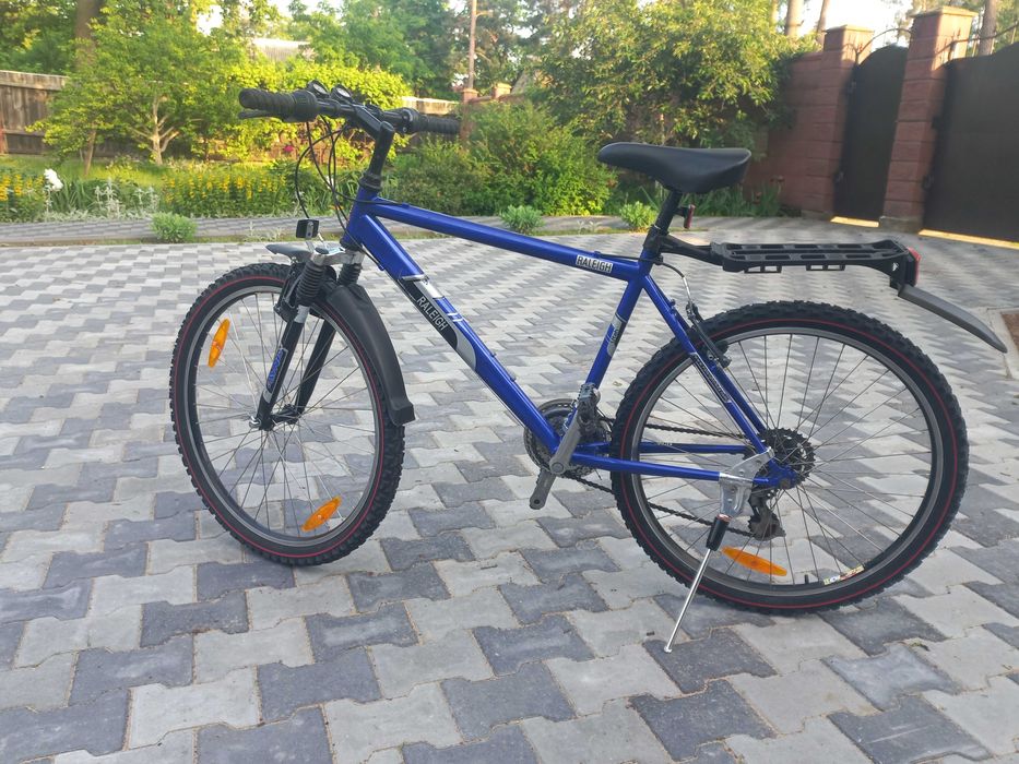 Велосипед RALEIGH 26 дюймів