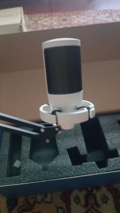 Мікрофон Fifine A6TW White
