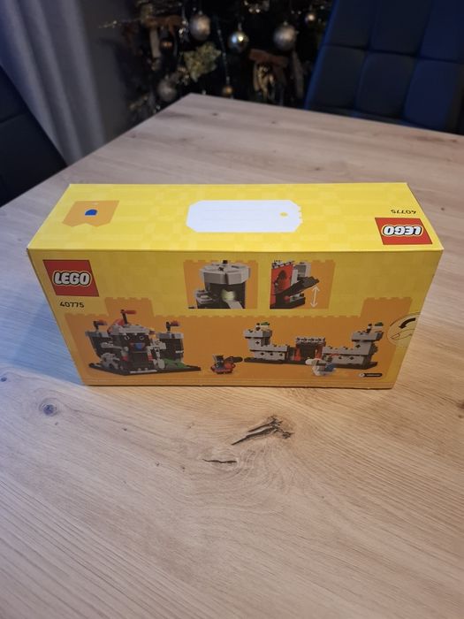 Lego 40775 Minizamek rycerski
