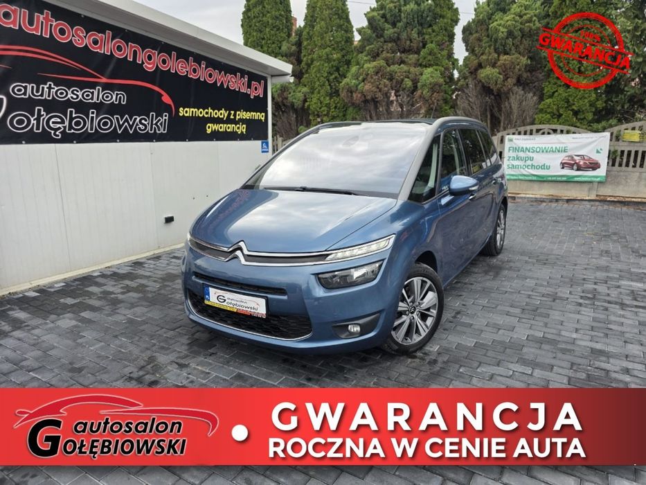 Citroën C4 Grand Picasso