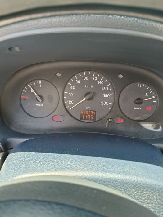 Clio 1.9 de 2000