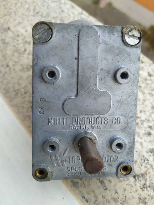 motores para flippers Varios