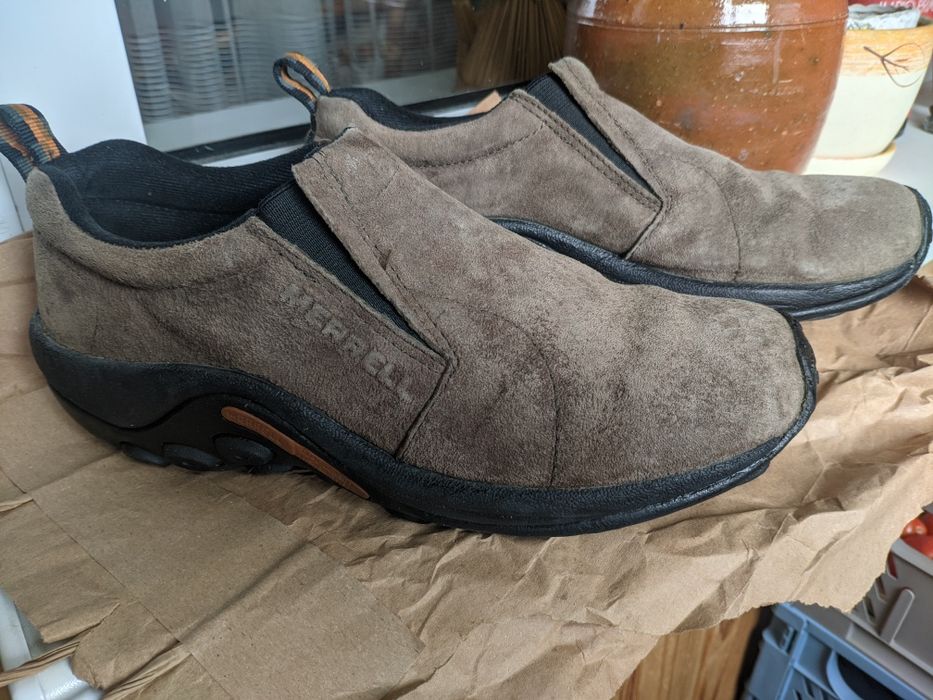 Кросовки Merrel Jungle Moc, замша, 42