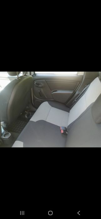 Dacia Duster 1,6 benzyna
