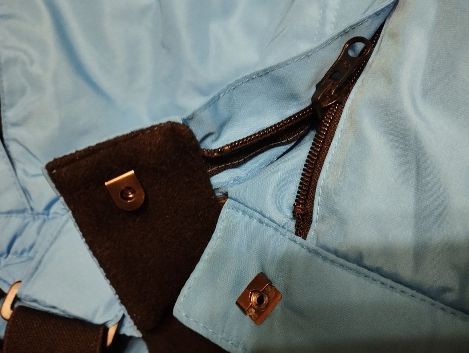 Зимние теплые штаны Crane  из Европы