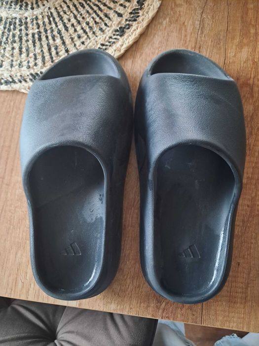Klapki Adidas Yeezy Slide Onyx HQ6448