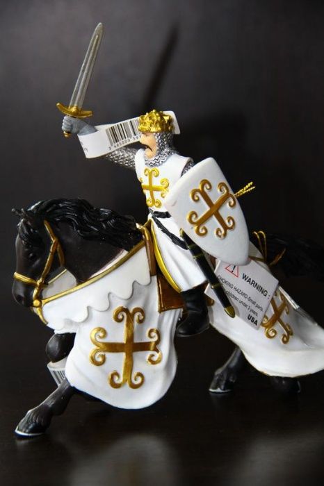 рыцари викинги римляне SCHLEICH PAPO BBI (90-100мм)