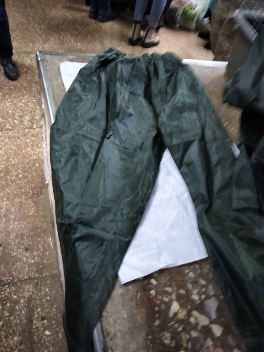 Дождевик. Дощовик.