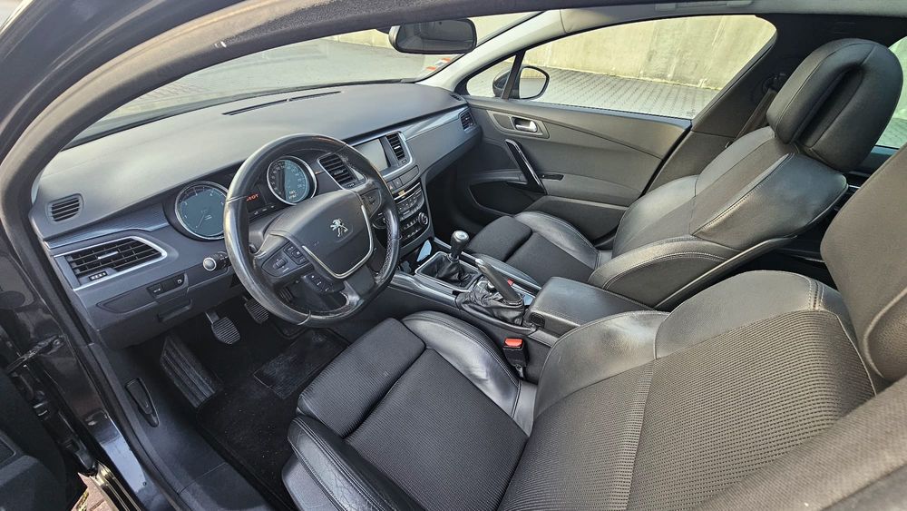 Peugueot 508 SW 2.0 eHDI