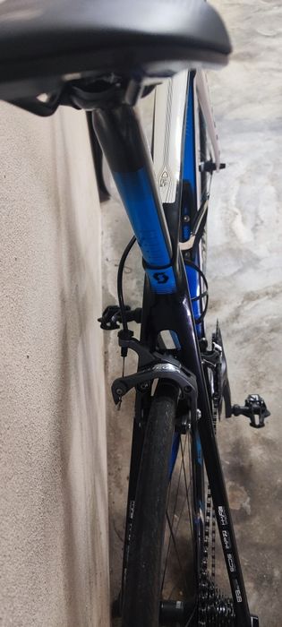 Scott foil 10 full ultrega