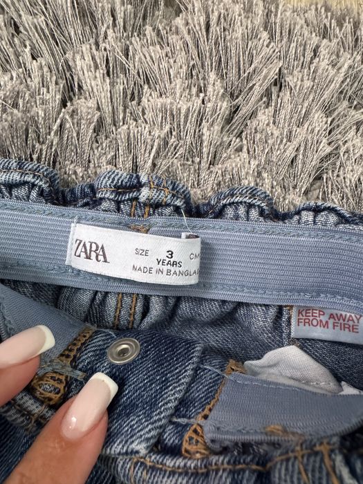 Джинси zara, джинси зара для дівчинки
