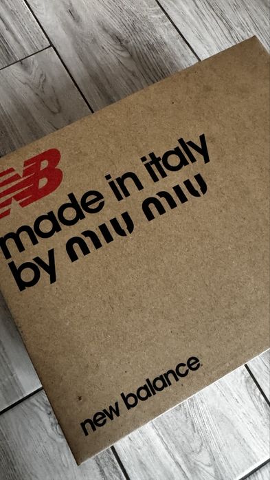 Miu Miu & New Balance 530
