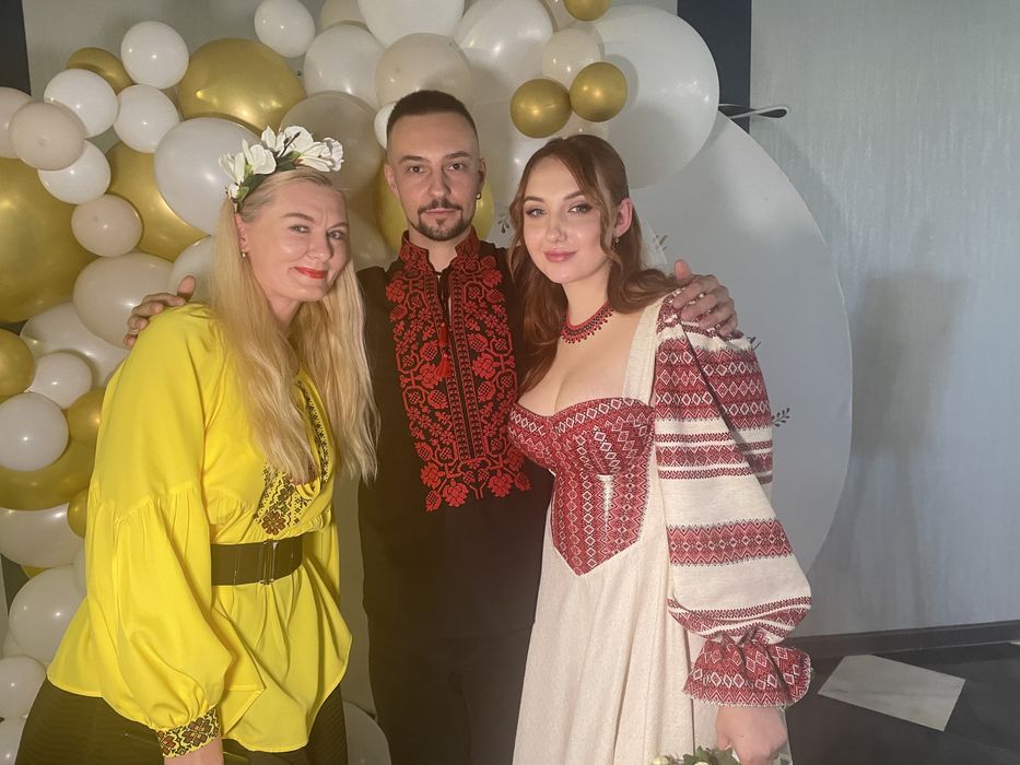 Ведущий на свадьбу ,юбилей, годик Дніпро