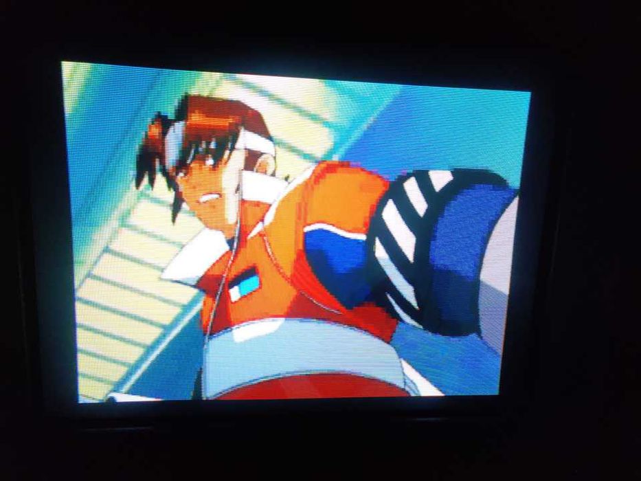 Consola Sega Saturn Fenrir Ode Duo