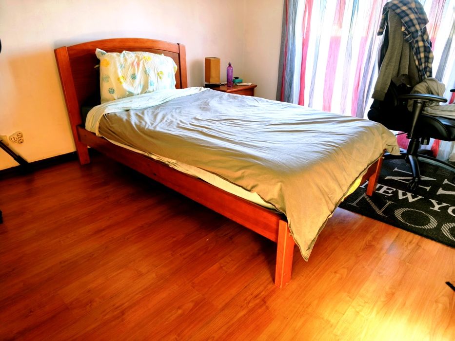 Cama de solteiro 120x200