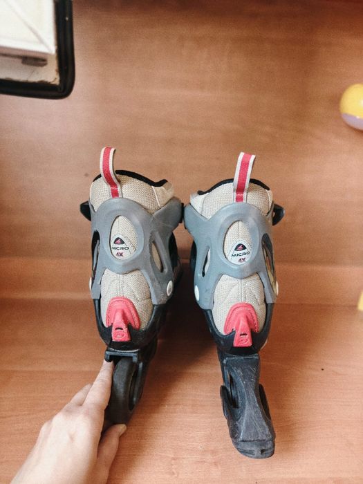 Роліки Rollerbled