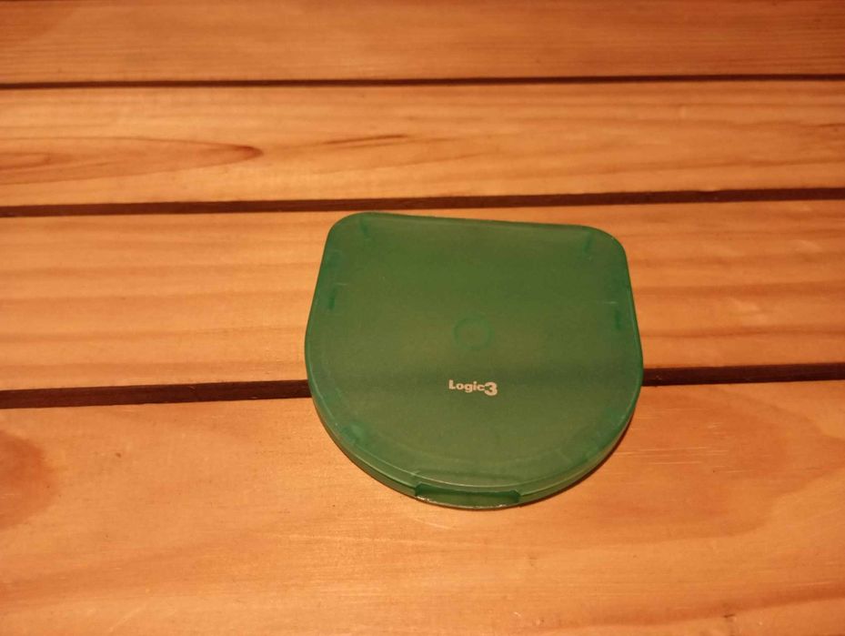 caixa para jogos PSP