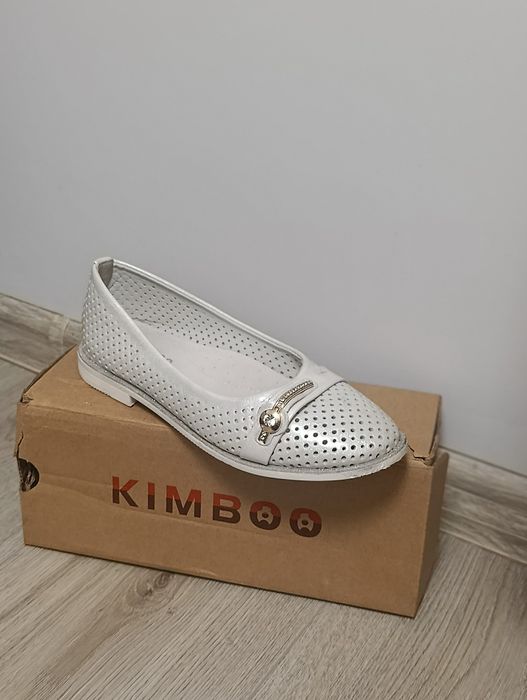 Дитячі балетки Kimboo 35 розмір