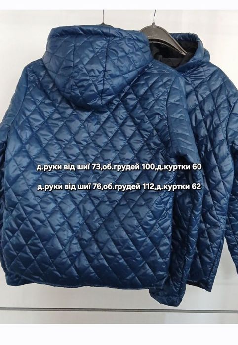 Жіноча куртка весна