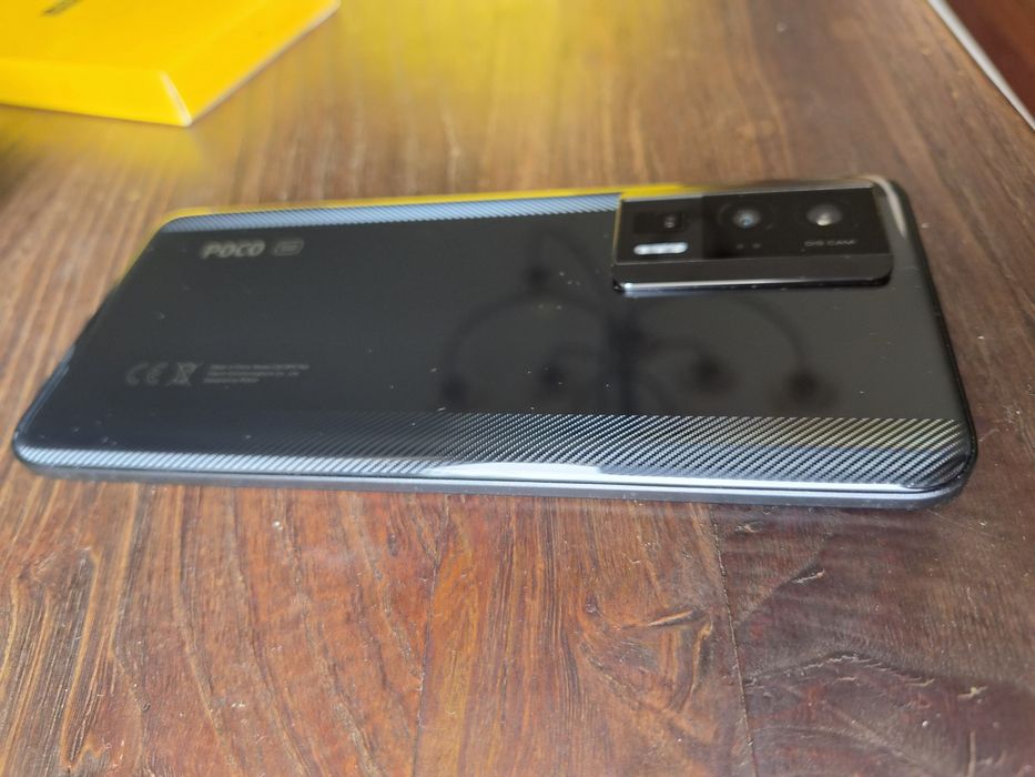 Poco F5 Pro Black  12 GB RAM 256GB ROM