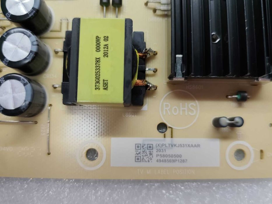 Placas PHILIPS 58PUS8555/12
