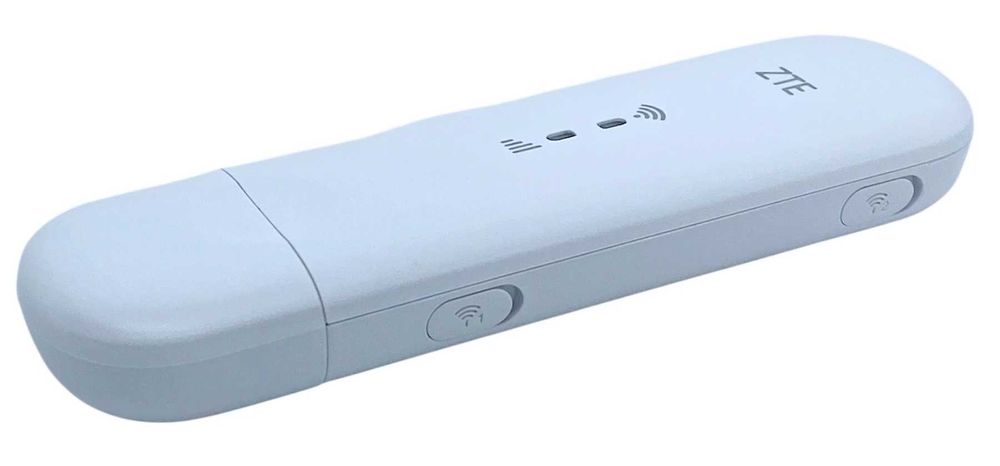 Роутер модем WIFI 4G ZTE MF 79 U USB сім карта + 2 антени по 5 дб