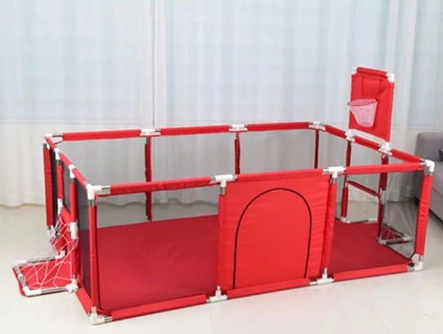 Parque para atividades para bebé