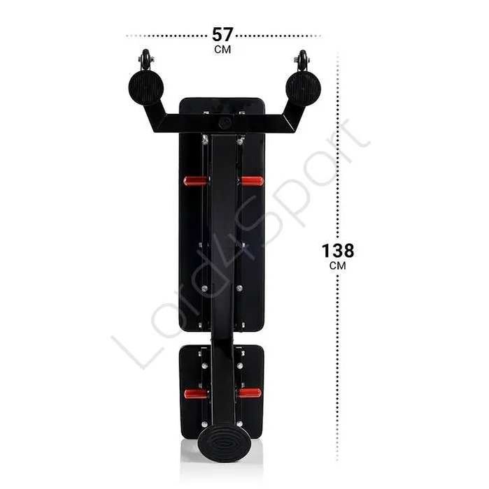 Ławka treningowa HAMMER FORCE 5.0 # Salon z ekspozycją