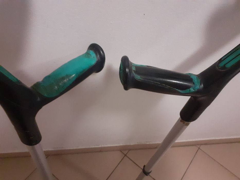 Kule ortopedyczne 2 sztuki