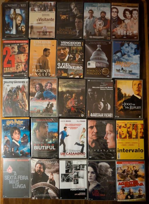 Collector's DVD – Ideal Christmas Gifts – Starting at €3
(v. 8 photos)64739566251521121