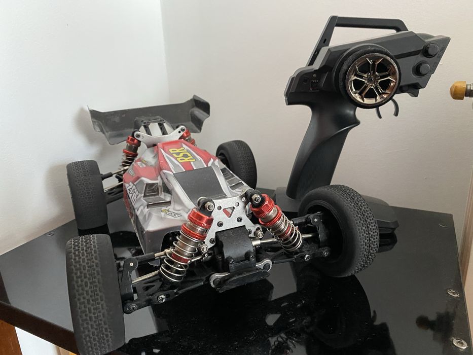 Carrinho telecomandado